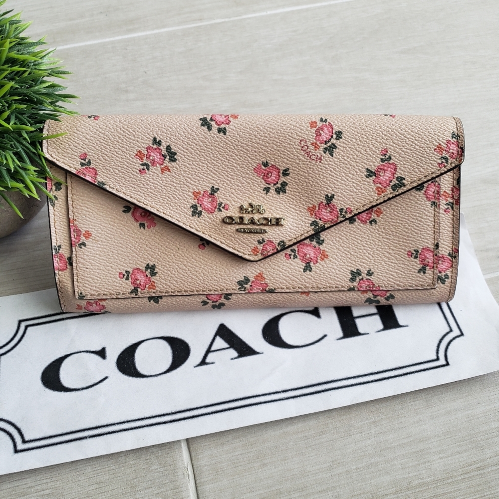 COACH - wallet